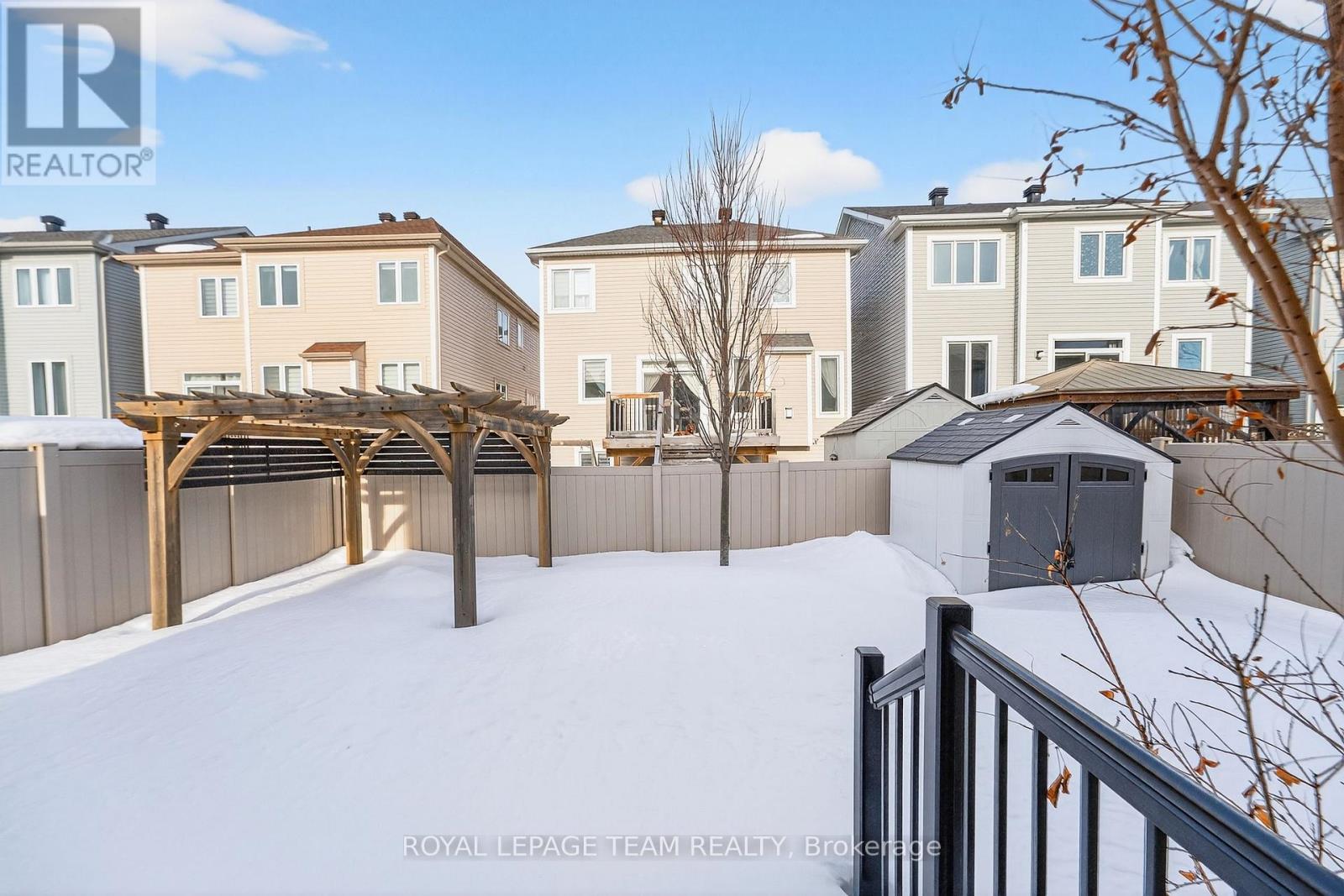 179 Asper Trail Circle, Ottawa, Ontario  K2M 0K7 - Photo 36 - X12885948