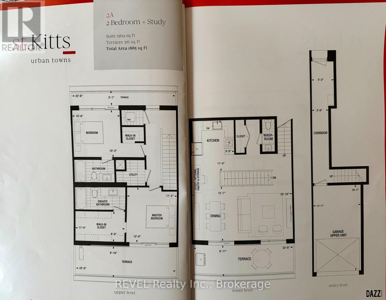 181 - 3 ABBOT STREET, St. Catharines, Ontario