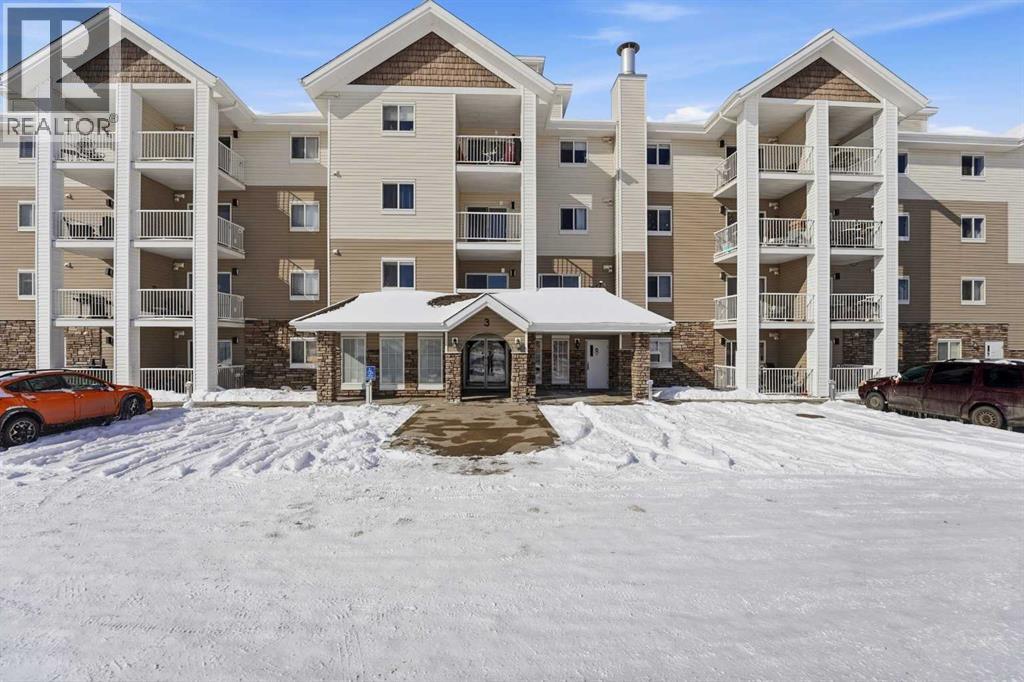 310, 3 Broadway Rise, sylvan lake, Alberta