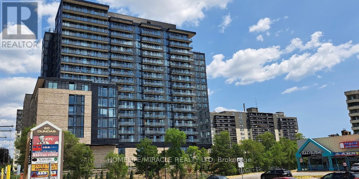 1321 - 86 Dundas Street E, Mississauga, Ontario  L5A 1W4 - Photo 18 - W12883746