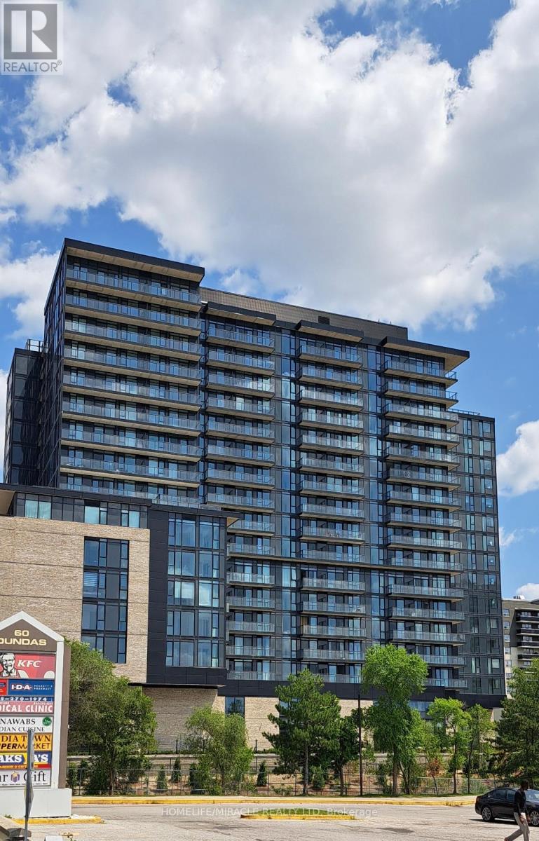 1321 - 86 Dundas Street E, Mississauga, Ontario  L5A 1W4 - Photo 25 - W12883746