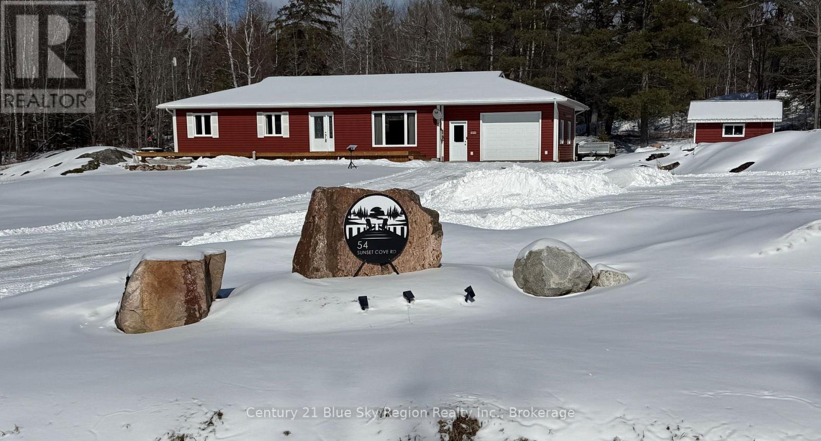 54 SUNSET COVE ROAD, Callander, Ontario