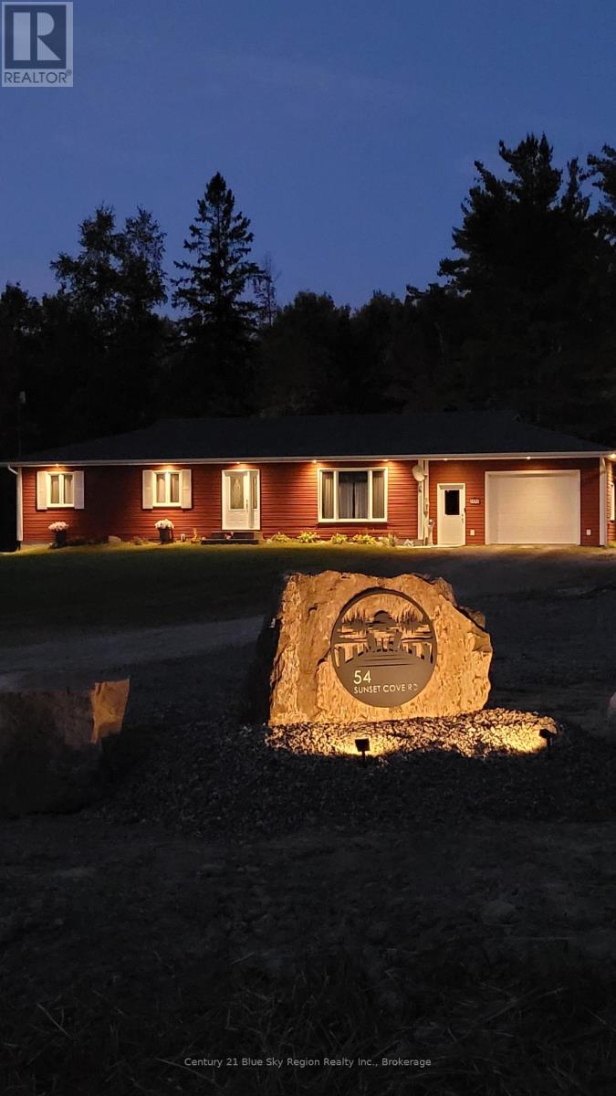 54 Sunset Cove Road, Callander, Ontario  P0H 1H0 - Photo 36 - X12885884