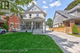 66 W William Street W, Waterloo, Ontario  N2L 1J7 - Photo 1 - 40812424