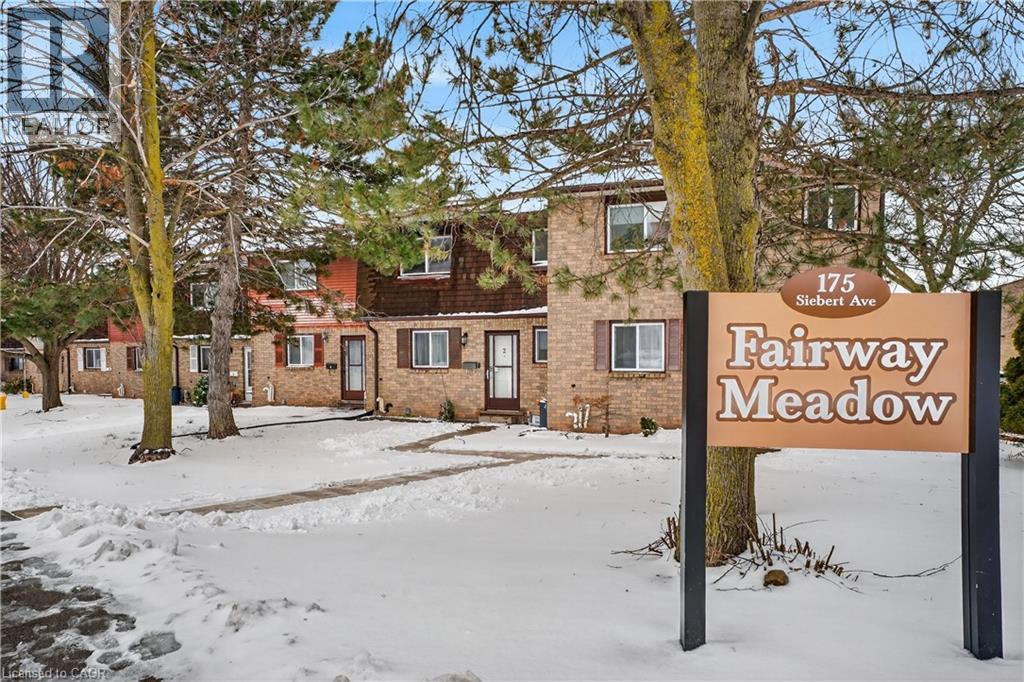 175 Siebert Avenue Unit# 2, Kitchener, Ontario N2C 2M1 - Photo 3 - 40812368
