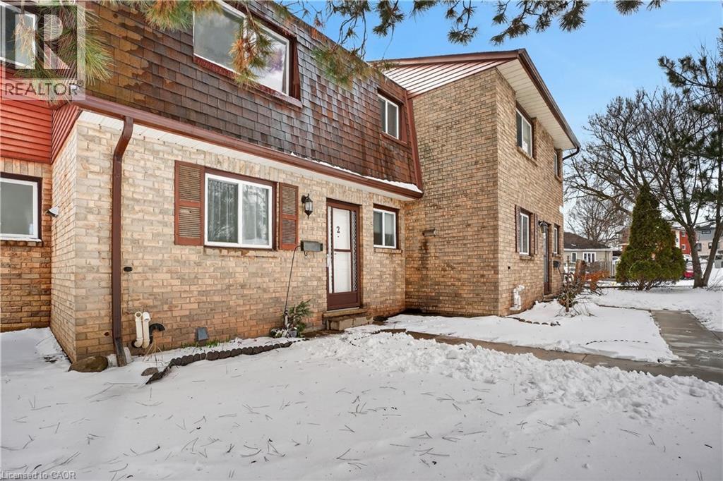 175 Siebert Avenue Unit# 2, Kitchener, Ontario N2C 2M1 - Photo 4 - 40812368