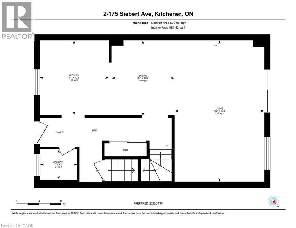 175 Siebert Avenue Unit# 2, Kitchener, Ontario N2C 2M1 - Photo 47 - 40812368