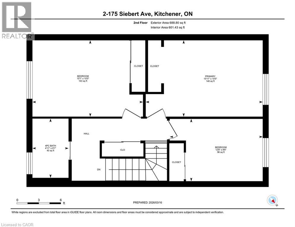 175 Siebert Avenue Unit# 2, Kitchener, Ontario N2C 2M1 - Photo 48 - 40812368