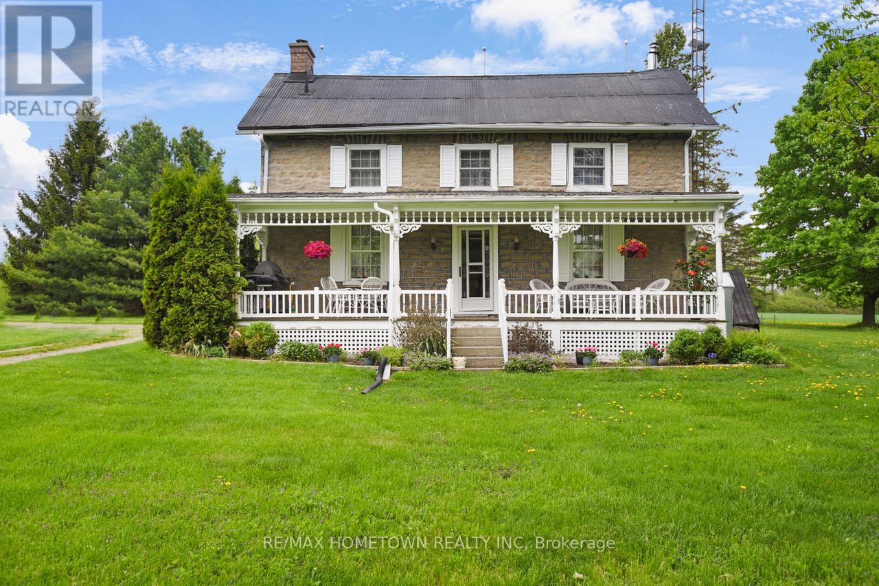 7460 County Road 28 Road, Elizabethtown-Kitley, Ontario  K0E 1A0 - Photo 1 - X12885954