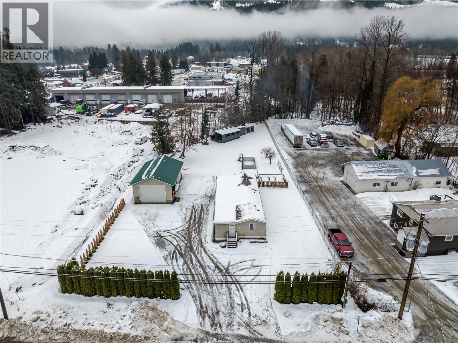 749 Big Eddy Road, Revelstoke, British Columbia