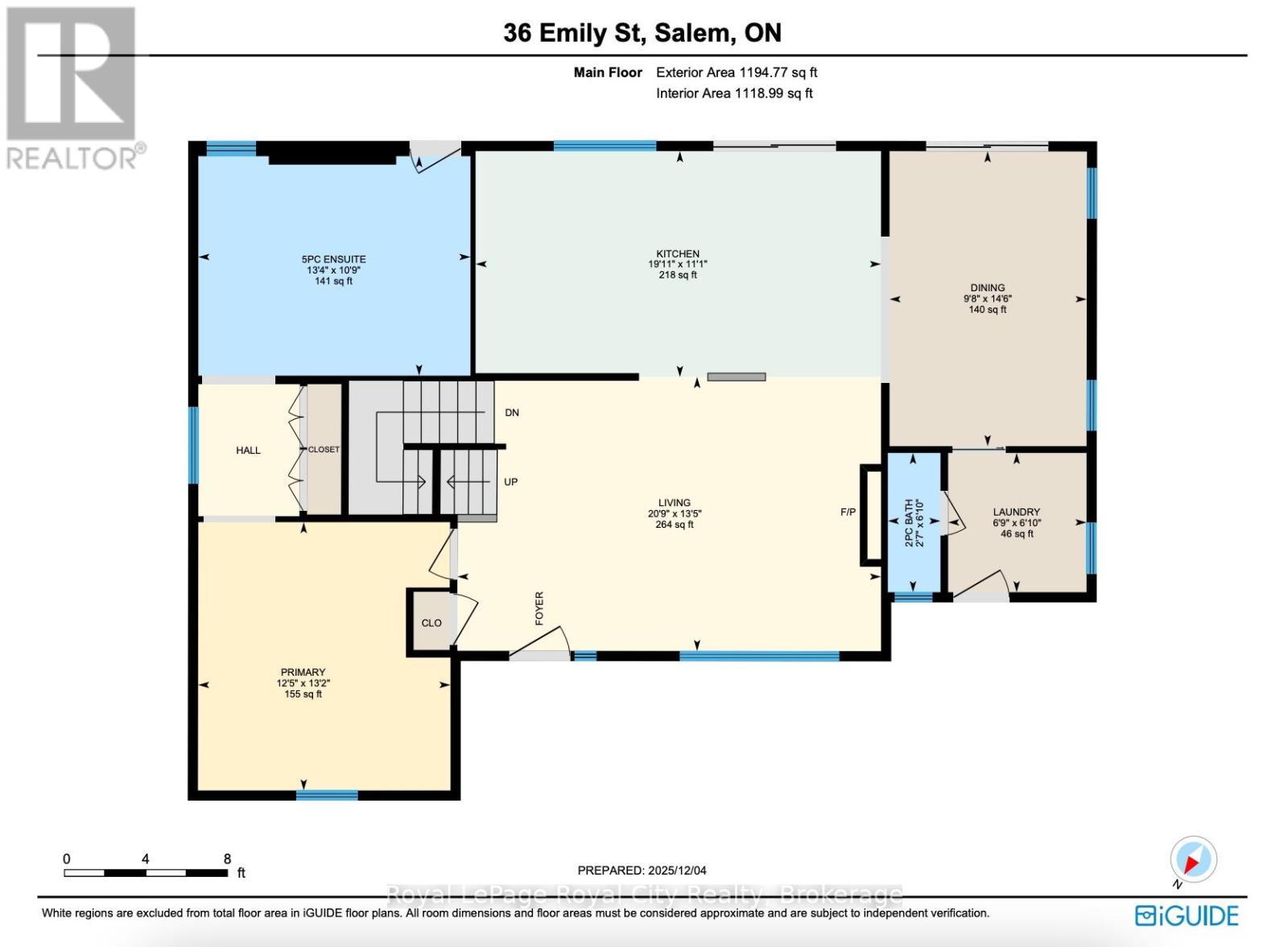 36 Emily Street, Centre Wellington, Ontario  N0B 1S0 - Photo 38 - X12885908