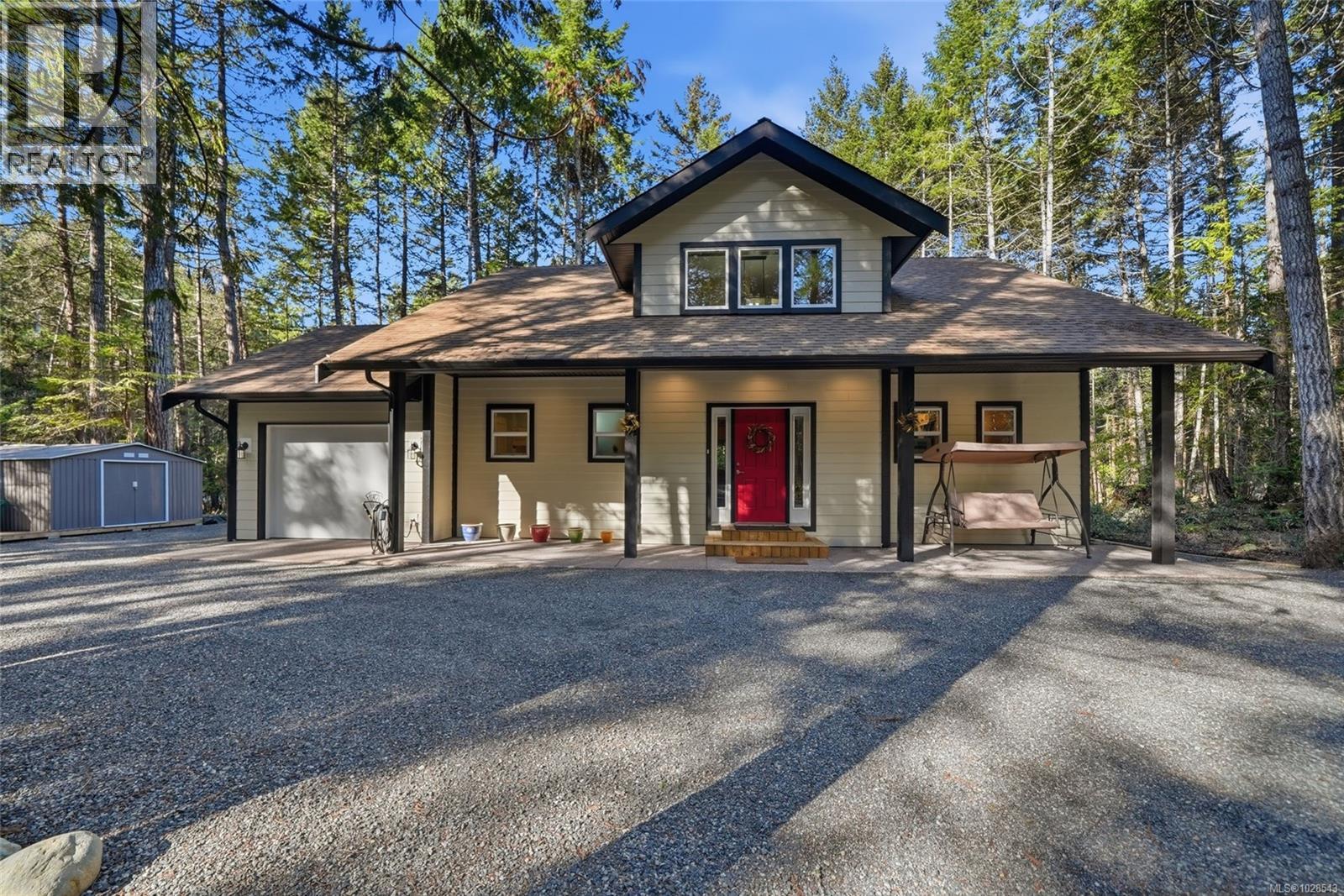 272 James Way, Gabriola Island, British Columbia