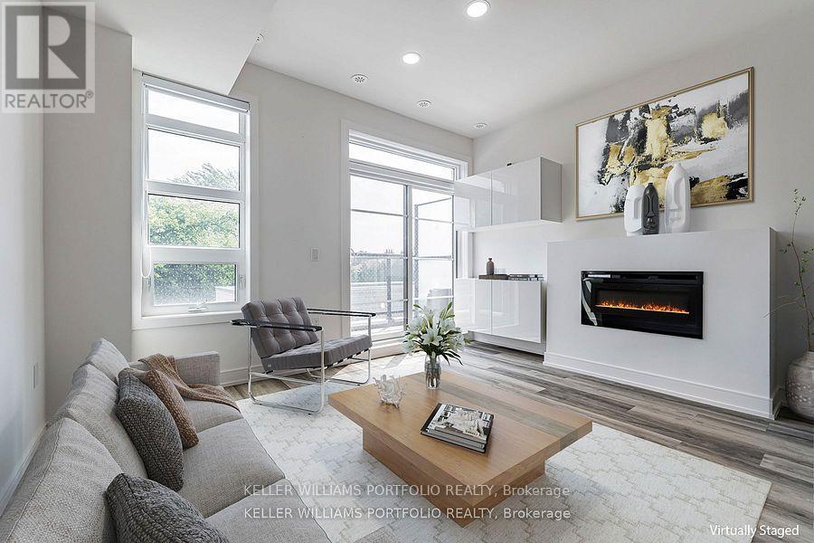 32 - 57 Finch Avenue W, Toronto, Ontario  M2N 0K9 - Photo 3 - C12885862