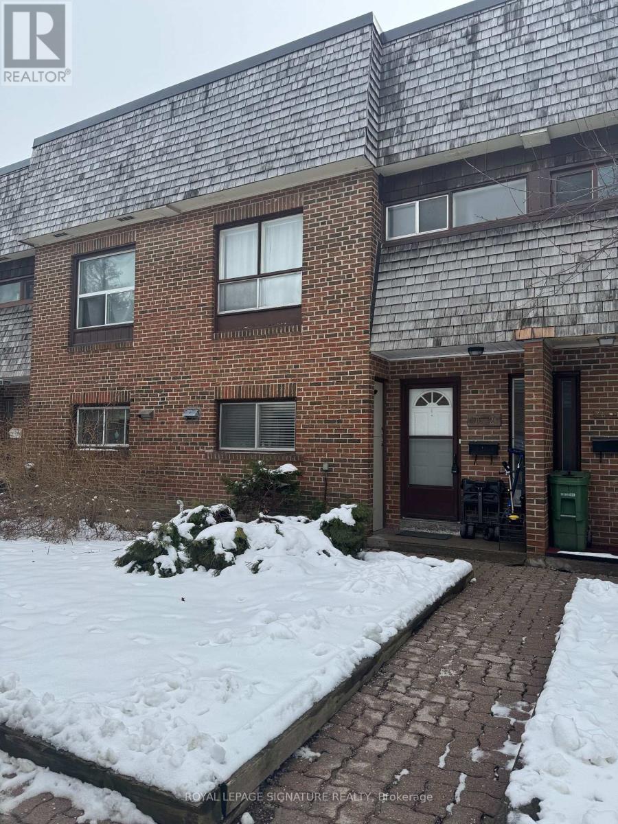 2 - 76 Castlebury Crescent, Toronto, Ontario  M2H 1W8 - Photo 13 - C12885894