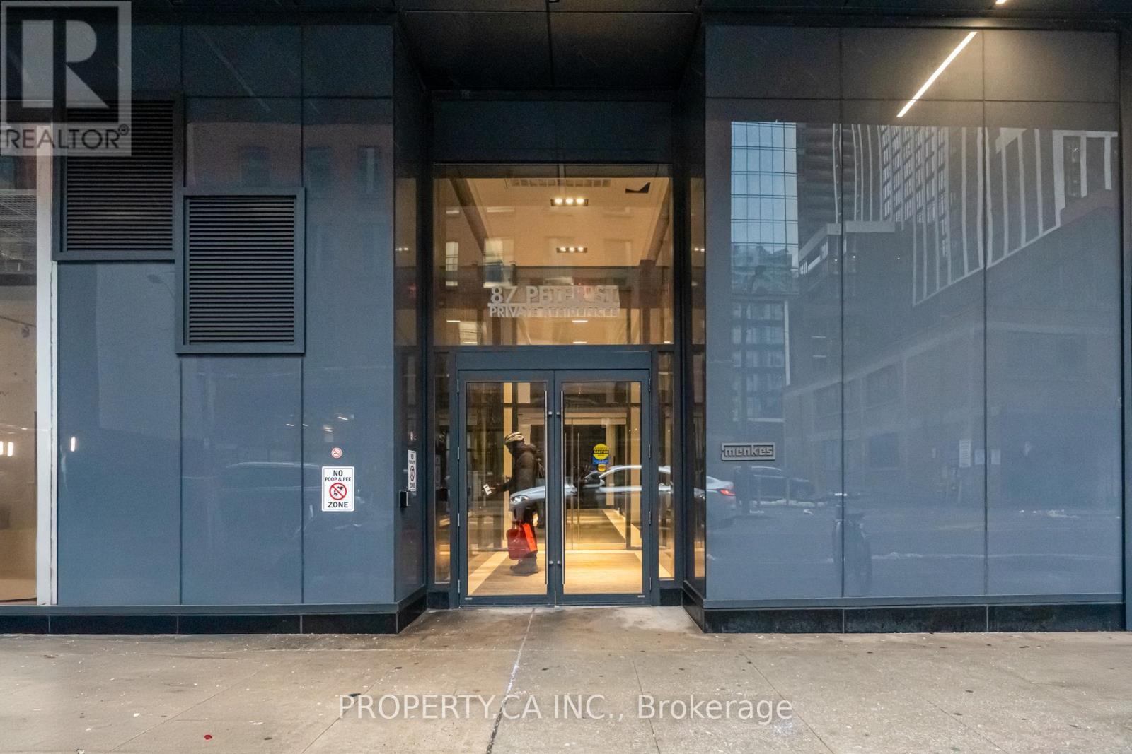 1713 - 87 Peter Street, Toronto, Ontario  M5V 0P1 - Photo 20 - C12885902