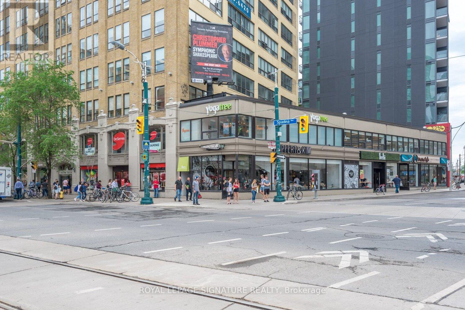 802 - 438 Richmond Street W, Toronto, Ontario  M5V 3S6 - Photo 35 - C12885904