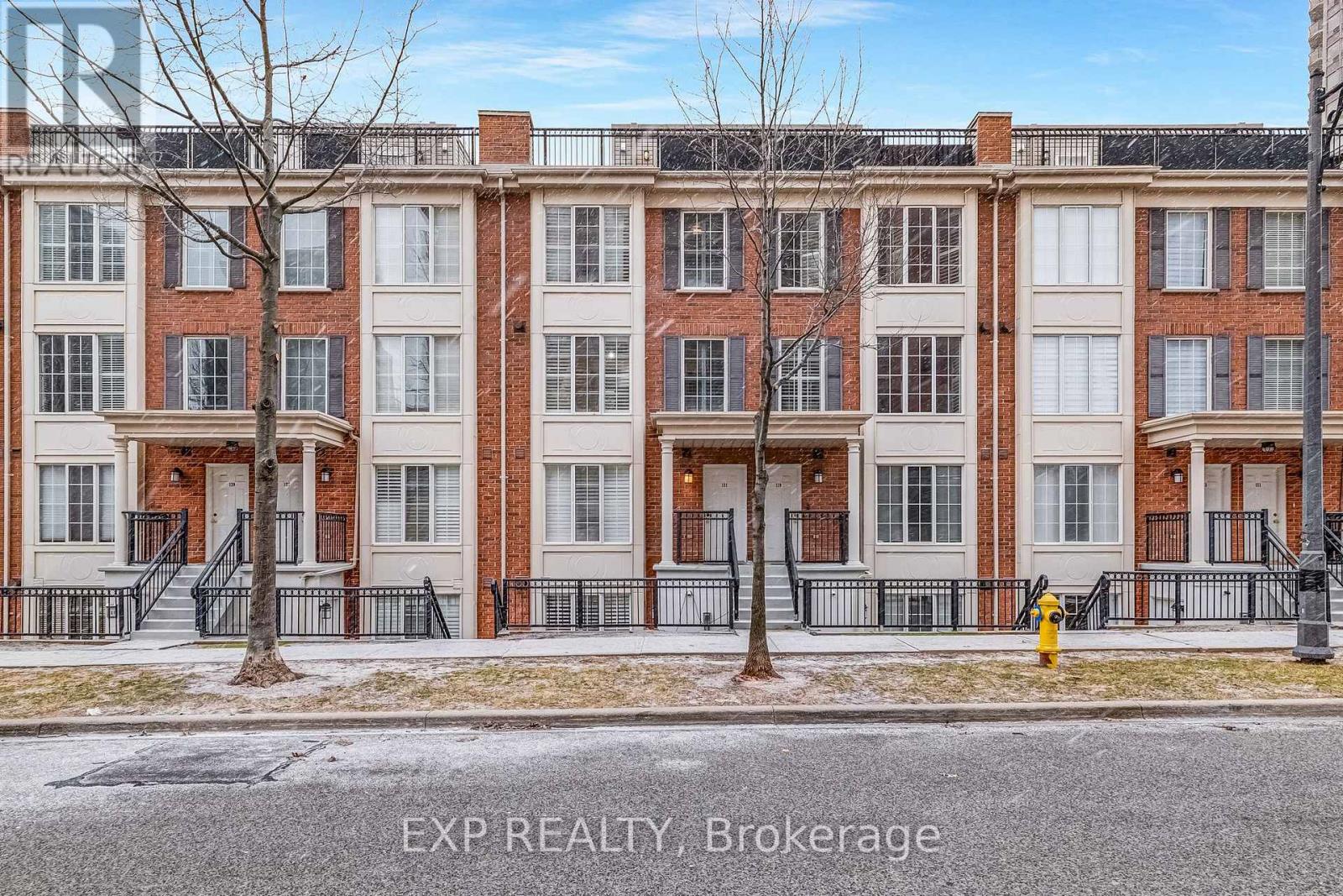 121 - 3 Everson Drive, Toronto (Willowdale East), Ontario  M2N 7C2 - Photo 2 - C12885924