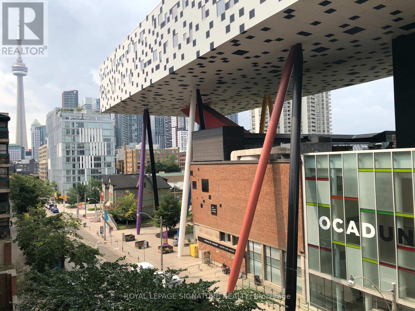 517 - 89 Mccaul Street, Toronto, Ontario  M5T 2X3 - Photo 24 - C12885976