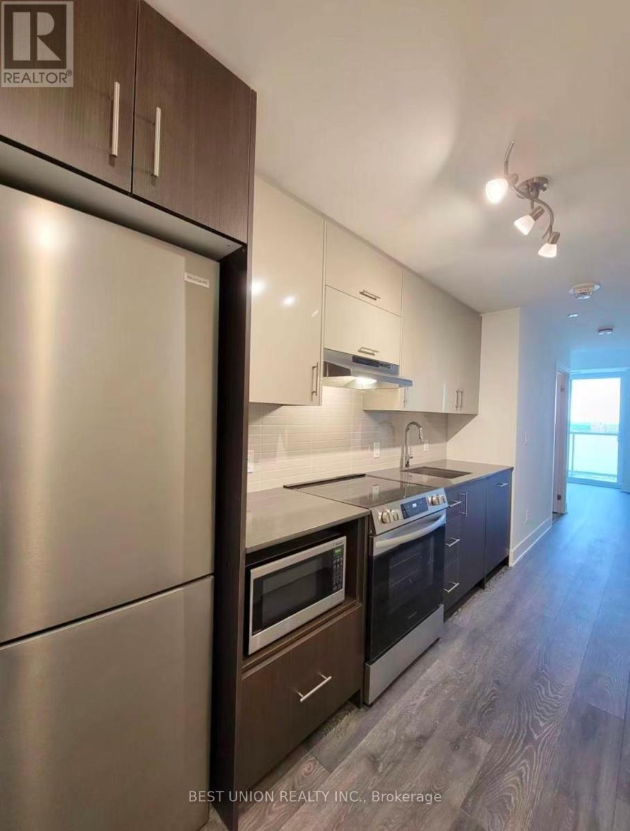 2305 - 188 Fairview Mall Drive, Toronto, Ontario  M2J 0H7 - Photo 2 - C12886020