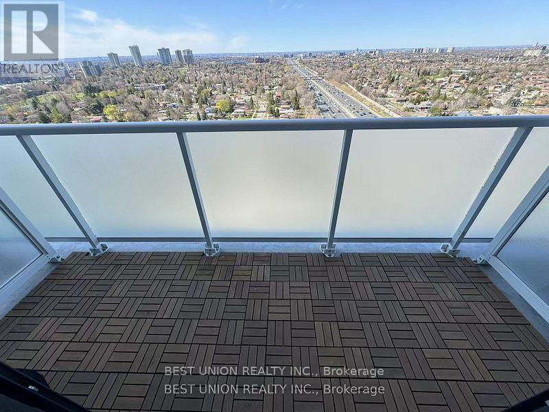 2305 - 188 Fairview Mall Drive, Toronto, Ontario  M2J 0H7 - Photo 7 - C12886020