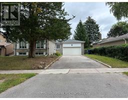 MAIN FLOOR - 7 RESOLUTION CRESCENT, Toronto, Ontario