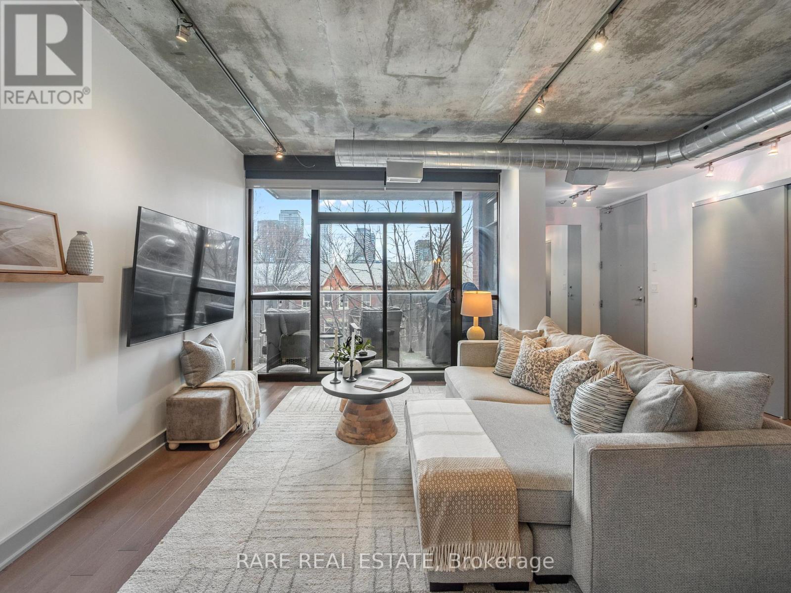 317 - 60 NIAGARA STREET, Toronto, Ontario