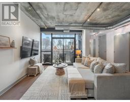 317 - 60 NIAGARA STREET, Toronto, Ontario