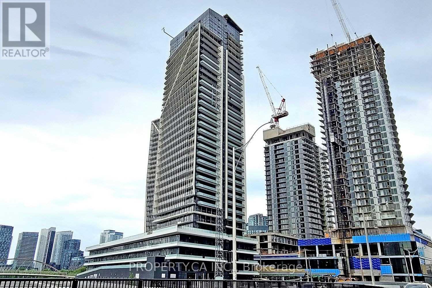 907 - 30 ORDNANCE STREET, Toronto, Ontario