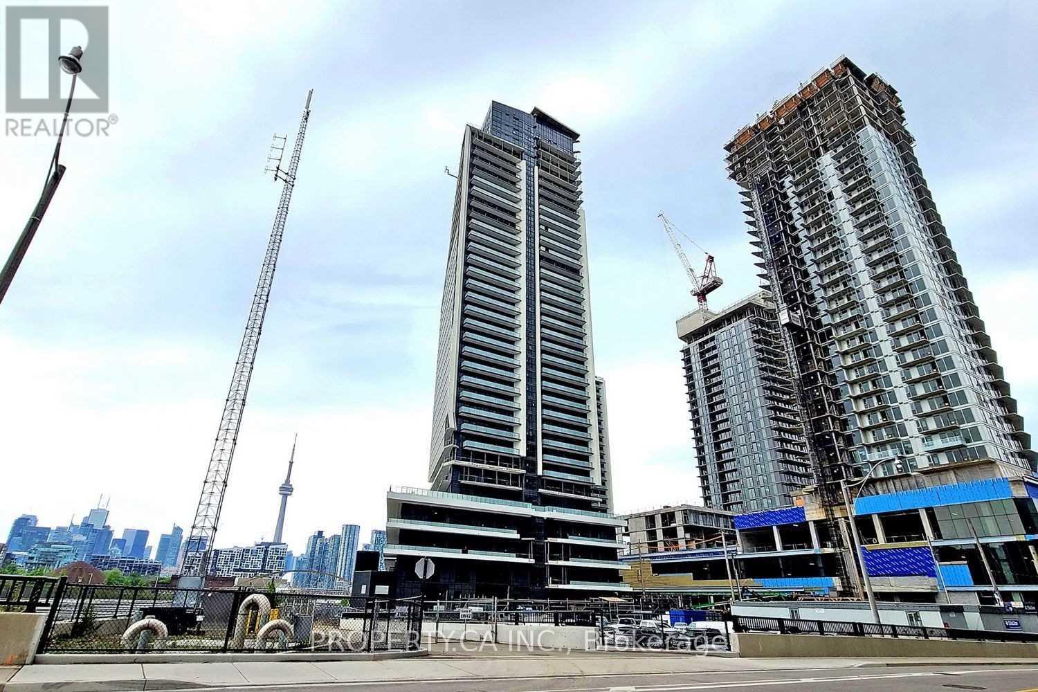 907 - 30 Ordnance Street, Toronto, Ontario  M6K 0C8 - Photo 2 - C12886184