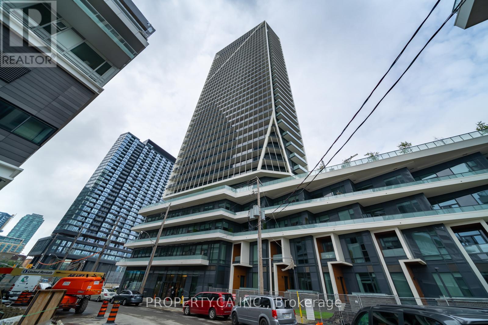 907 - 30 Ordnance Street, Toronto, Ontario  M6K 0C8 - Photo 27 - C12886184