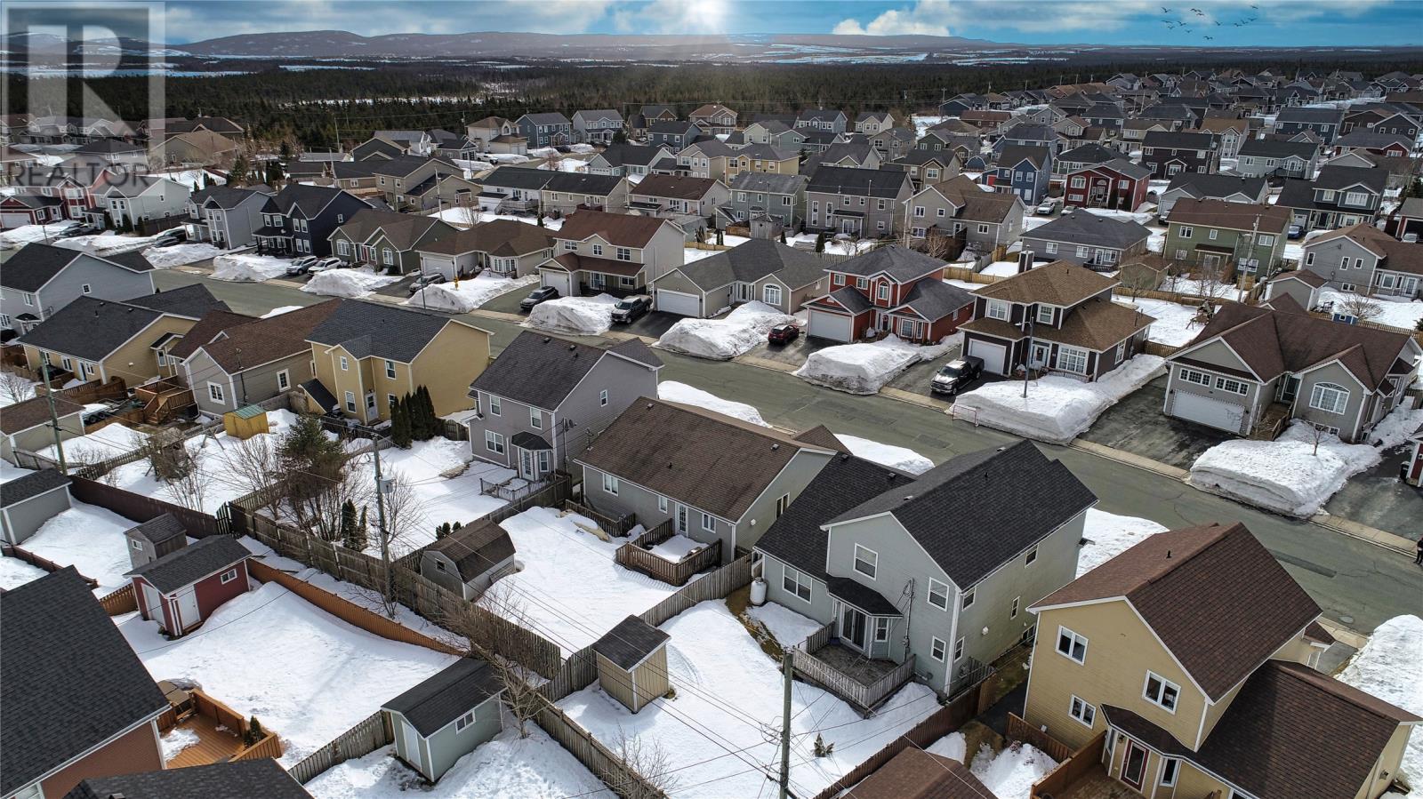 52 Almond Crescent, St. John's, Newfoundland & Labrador  A1H 1A6 - Photo 24 - 1294231