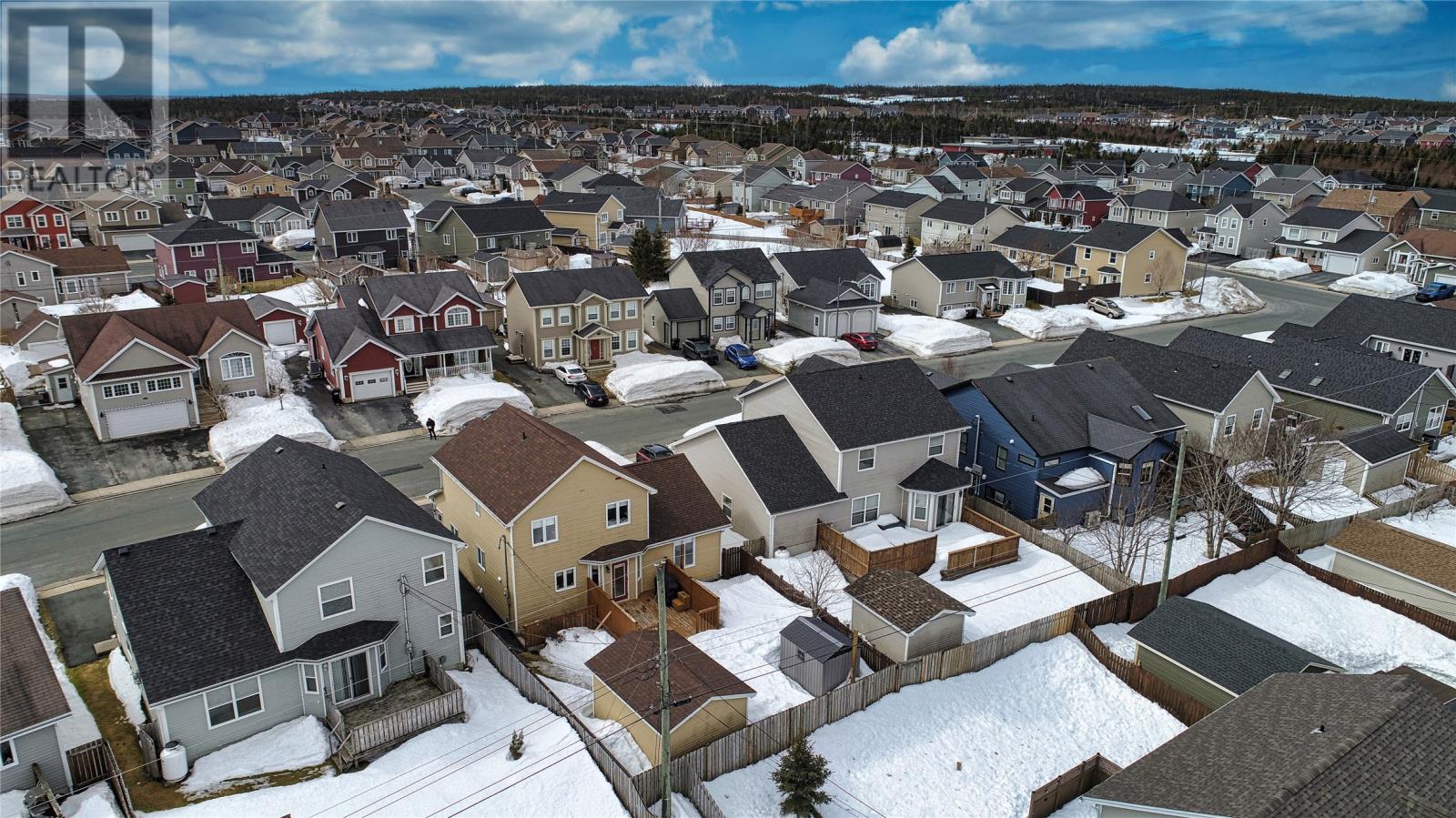 52 Almond Crescent, St. John's, Newfoundland & Labrador  A1H 1A6 - Photo 25 - 1294231