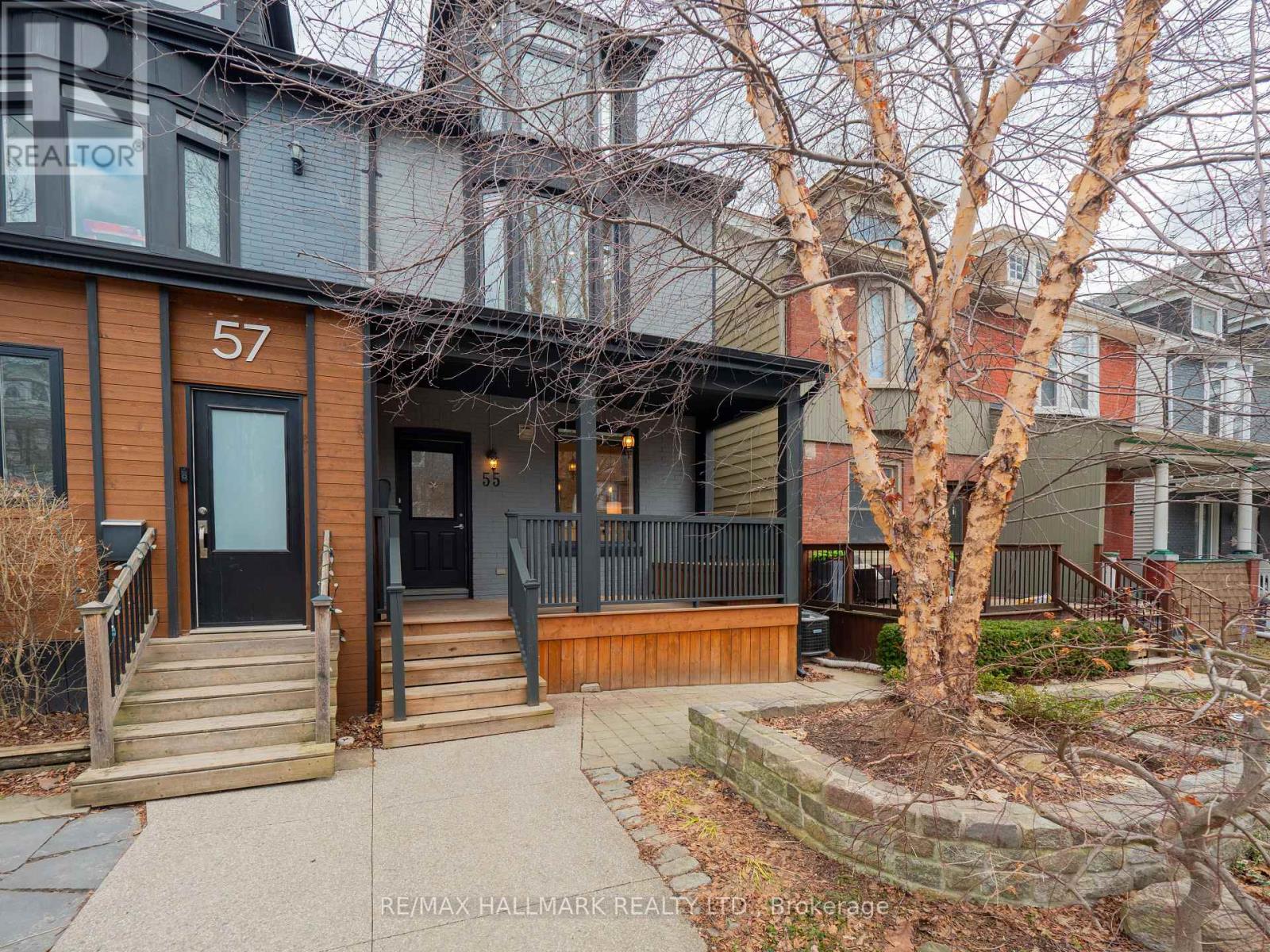 55 GALT AVENUE, Toronto, Ontario