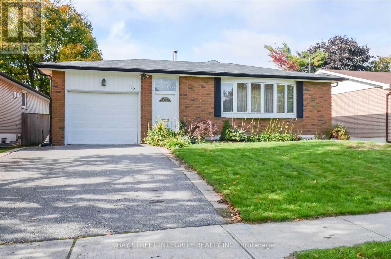 115 CLEMENTS ROAD E, Ajax, Ontario