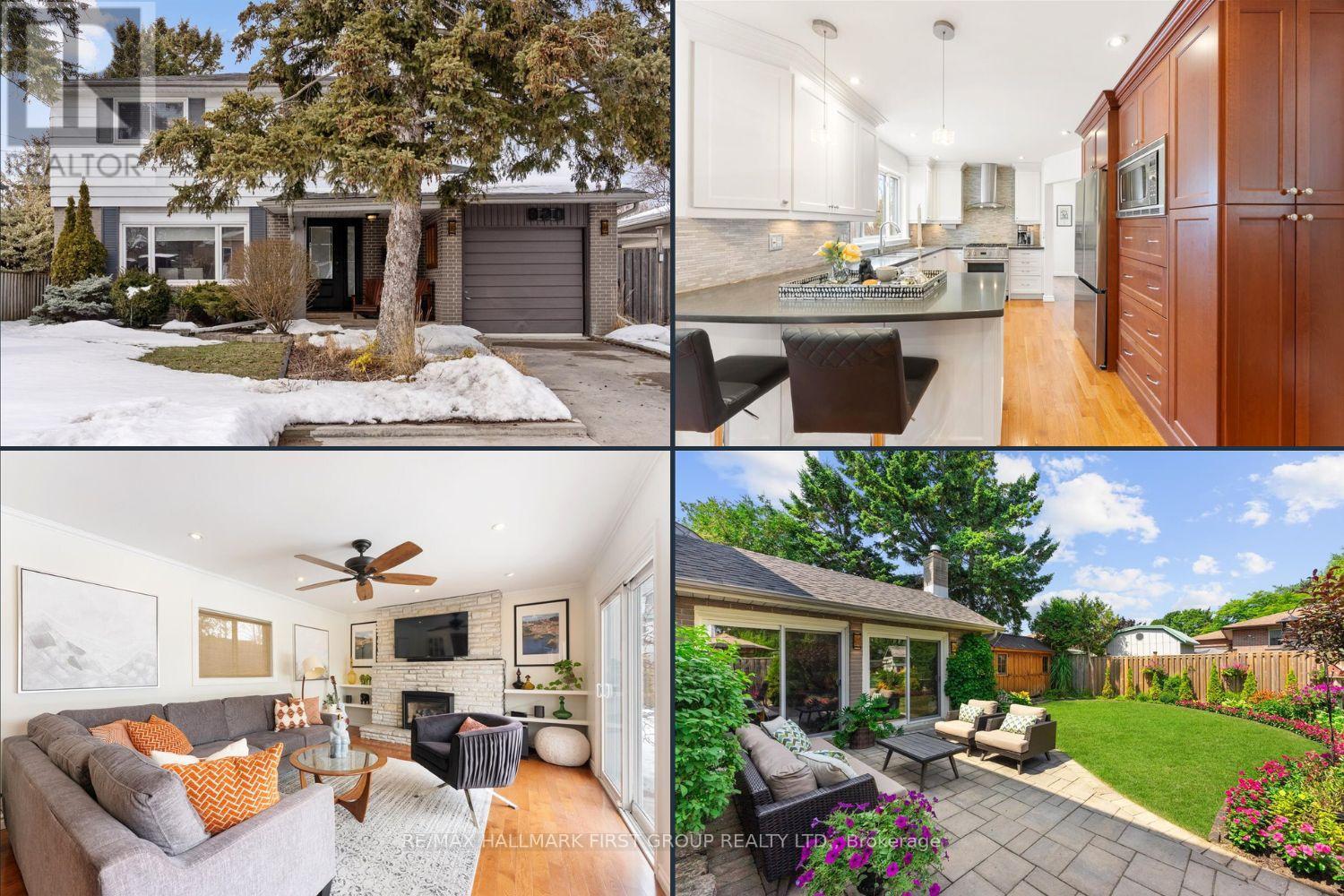 820 SANOK DRIVE, Pickering, Ontario