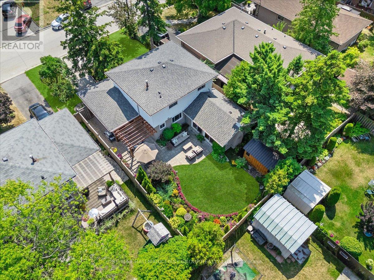 820 Sanok Drive, Pickering (West Shore), Ontario  L1W 2R2 - Photo 31 - E12886084