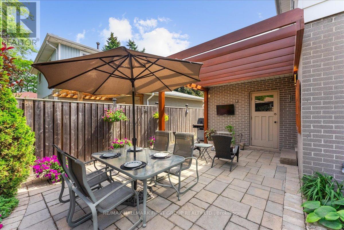 820 Sanok Drive, Pickering (West Shore), Ontario  L1W 2R2 - Photo 34 - E12886084