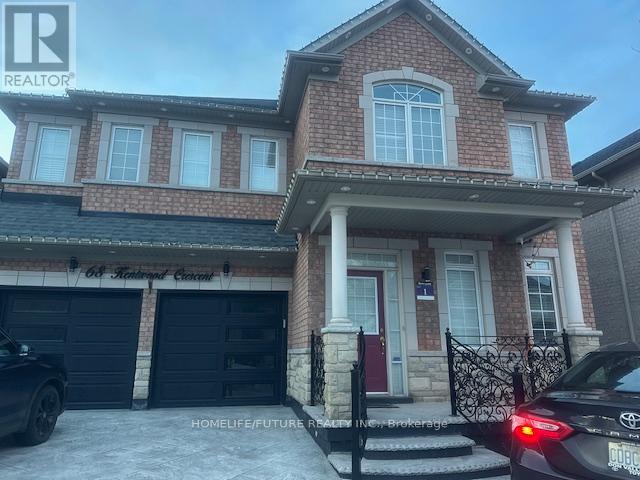 Bsmt - 68 Kentwood Crescent, Markham, Ontario  L6B 0M4 - Photo 3 - N12885968