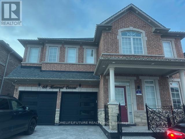 Bsmt - 68 Kentwood Crescent, Markham, Ontario  L6B 0M4 - Photo 4 - N12885968