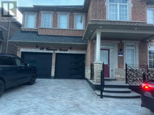 Bsmt - 68 Kentwood Crescent, Markham, Ontario  L6B 0M4 - Photo 5 - N12885968