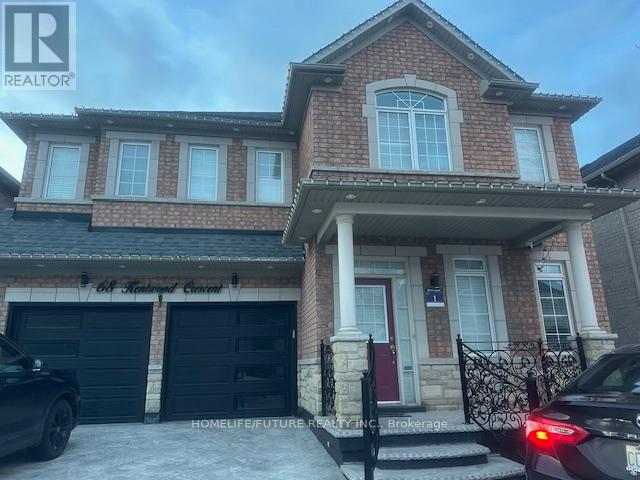 Bsmt - 68 Kentwood Crescent, Markham, Ontario  L6B 0M4 - Photo 6 - N12885968