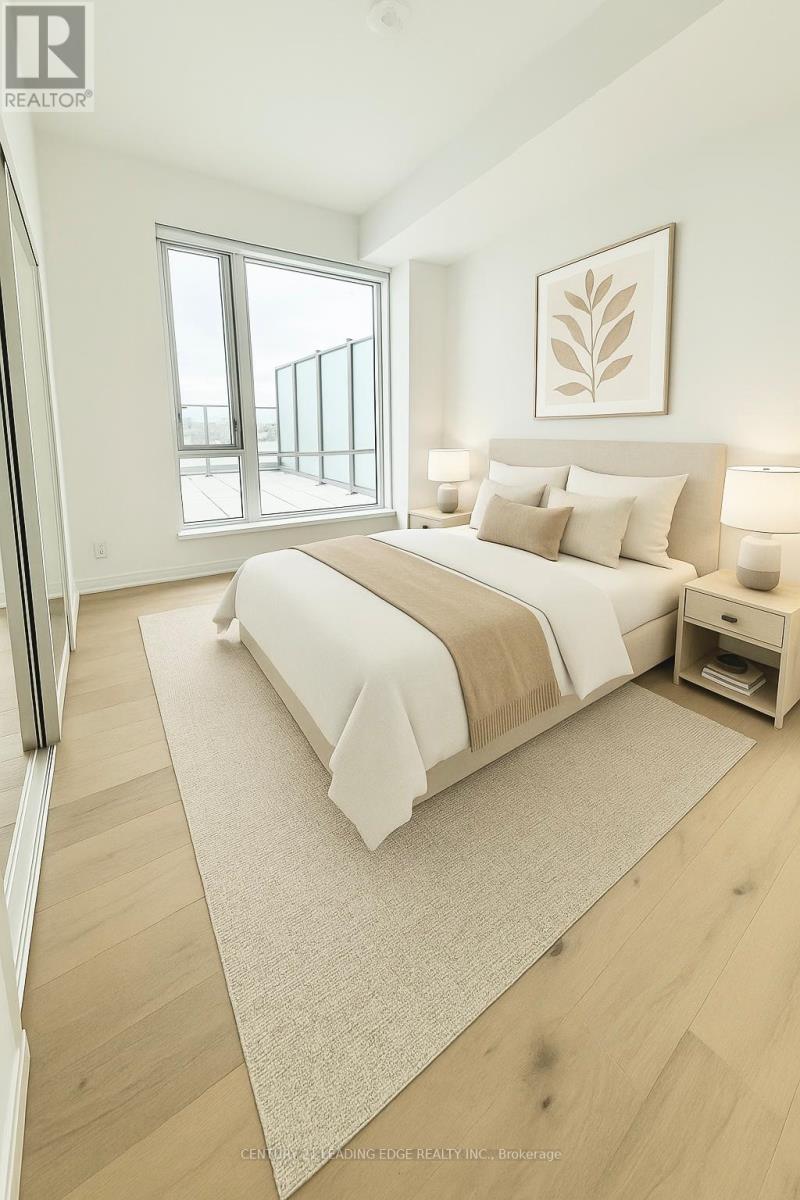 909 - 8 Beverly Glen Boulevard, Vaughan (Beverley Glen), Ontario  L4J 0L5 - Photo 6 - N12885978