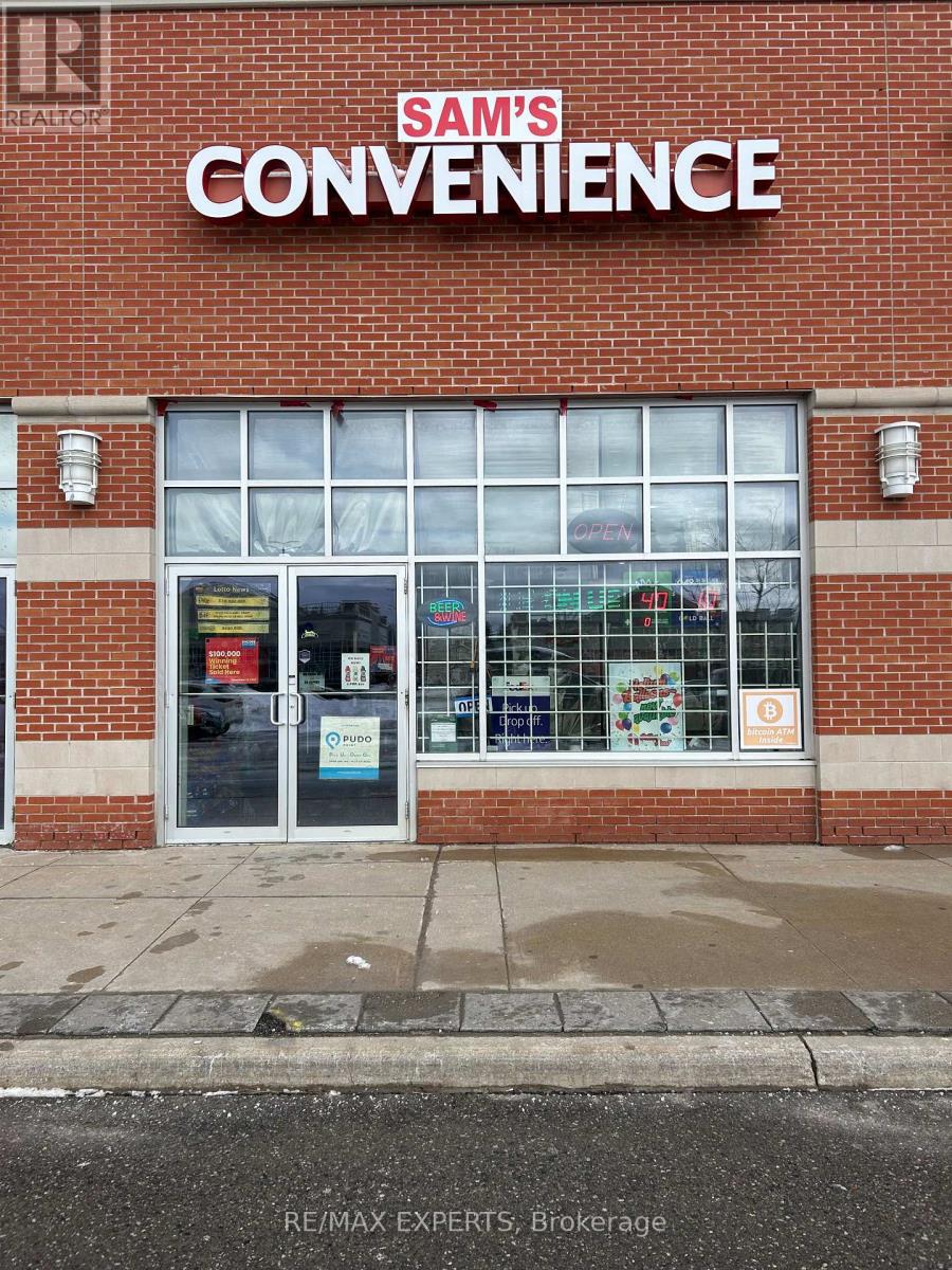 1410 MAJOR MACKENZIE DRIVE, Vaughan, Ontario