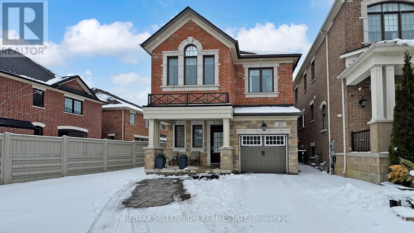 35 BARN OWL WAY, Vaughan, Ontario