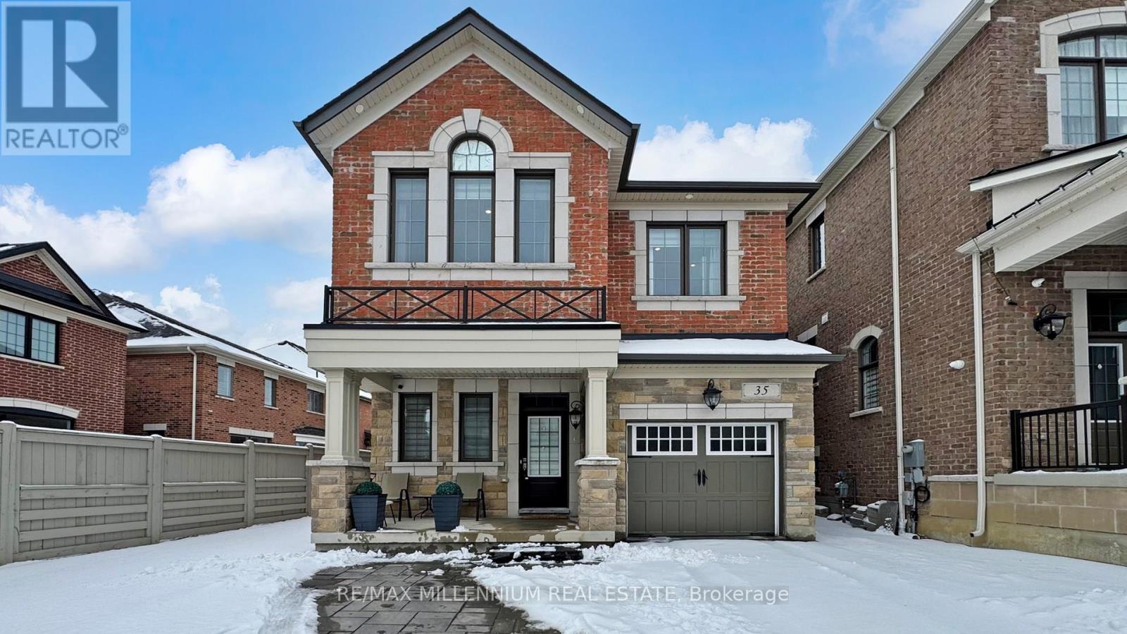 35 Barn Owl Way, Vaughan, Ontario L4H 4S9 - Photo 2 - N12886102