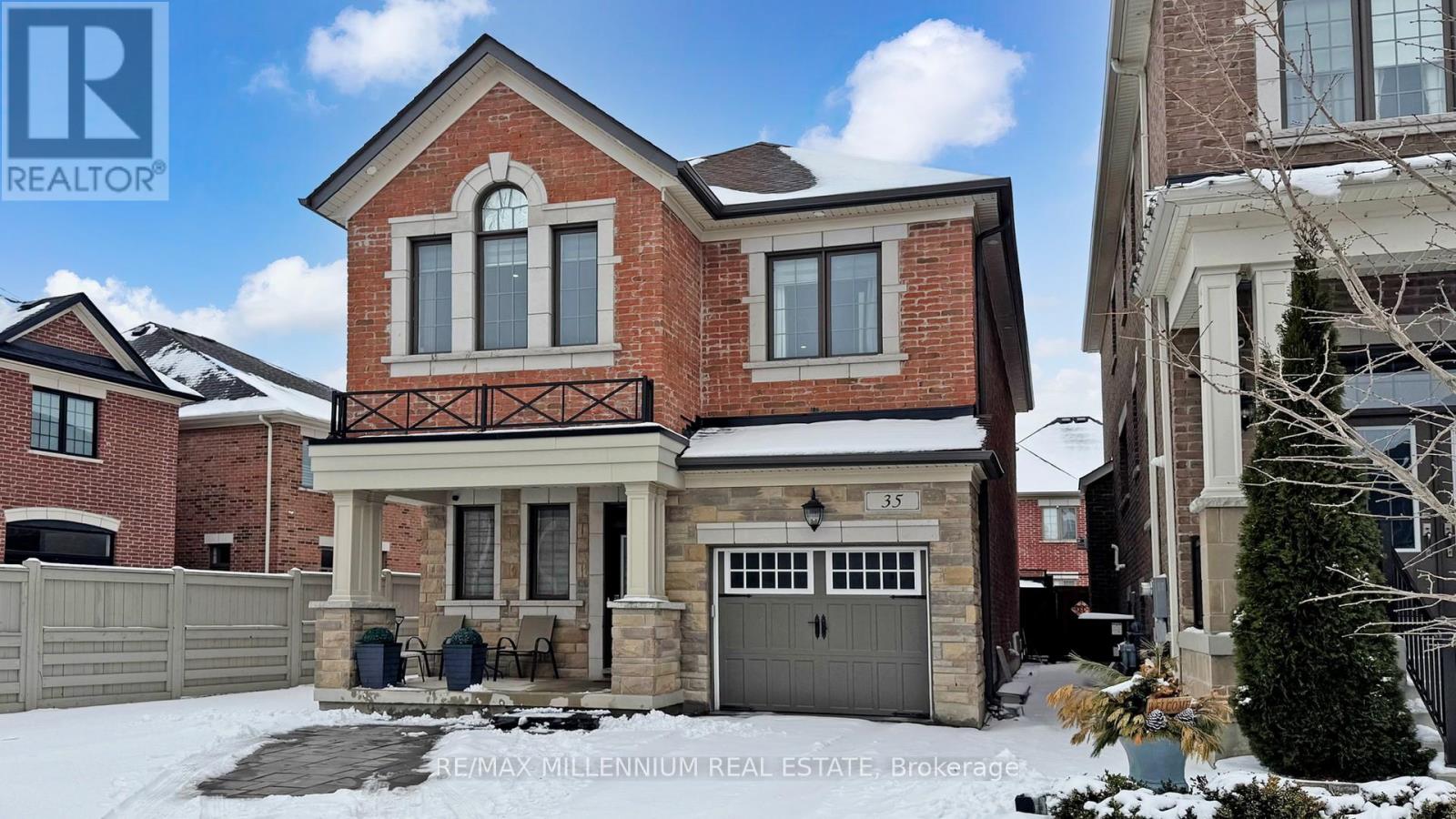 35 Barn Owl Way, Vaughan, Ontario L4H 4S9 - Photo 45 - N12886102