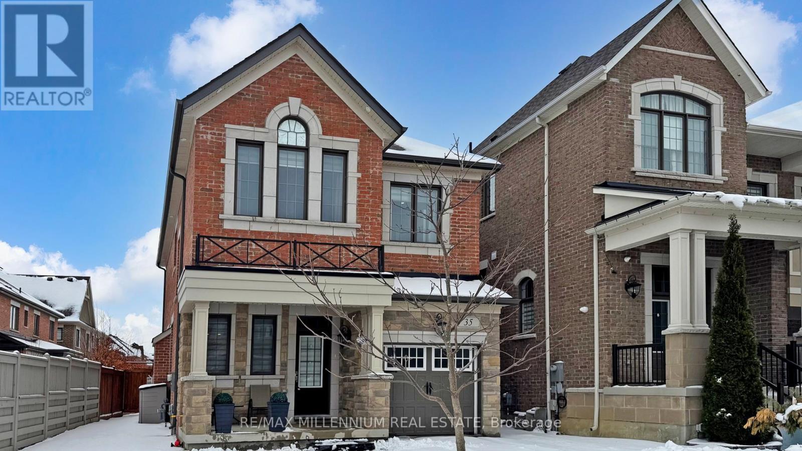 35 Barn Owl Way, Vaughan, Ontario L4H 4S9 - Photo 47 - N12886102