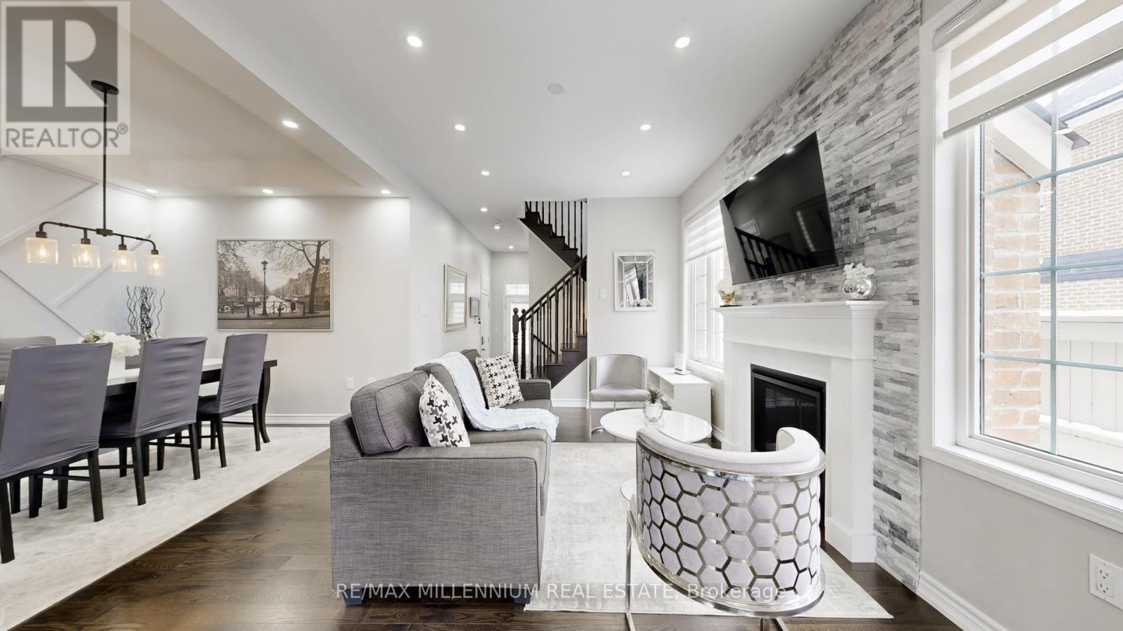 35 Barn Owl Way, Vaughan, Ontario L4H 4S9 - Photo 5 - N12886102