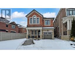 35 BARN OWL WAY, Vaughan, Ontario
