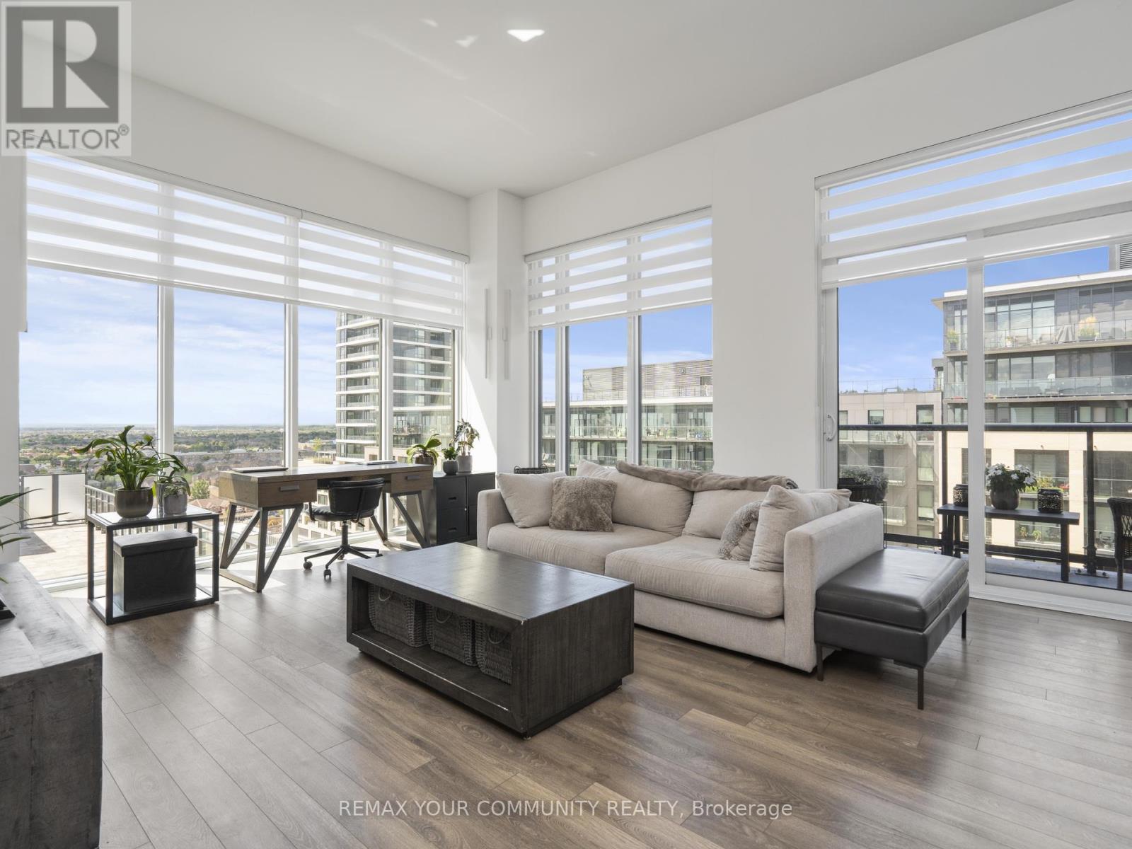 1012 - 99 EAGLE ROCK WAY, Vaughan, Ontario